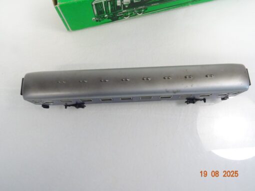 Märklin H0 4022 D-Zug Wagen 2. Klasse der DB in OVP RR3080 – Bild 4