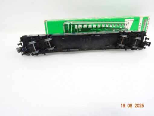 Märklin H0 4022 D-Zug Wagen 2. Klasse der DB in OVP RR3080 – Bild 5