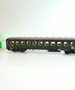 Märklin H0 4022 Personenwagen 2.Kl. Blech in OVP BH1177