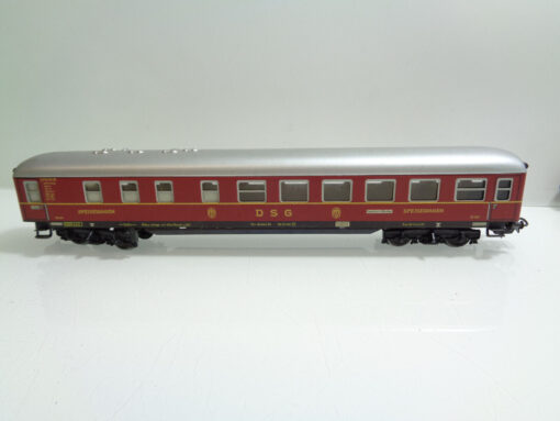 Märklin H0 4024 Speisewagen der DSG in EVP AR4907 – Bild 3