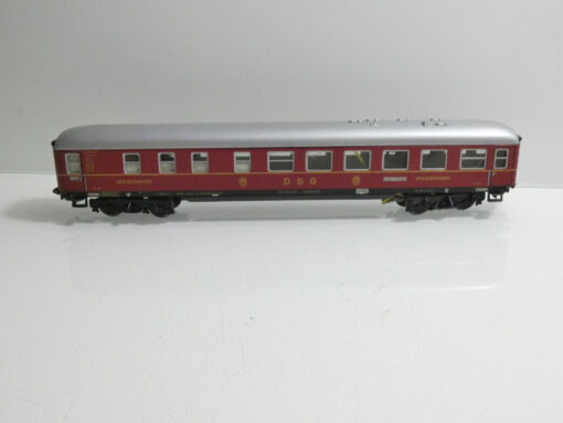 Märklin H0 4024 Speisewagen der DSG in OVP AR4418 – Bild 3