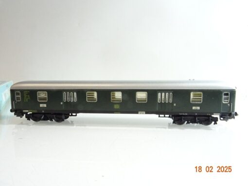 Märklin H0 4026 Gepäckwagen Blech der DB in OVP PR6073 – Bild 4
