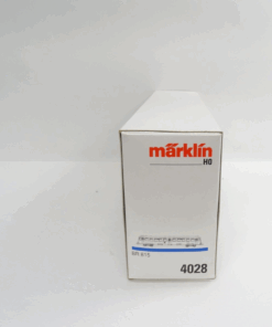 Märklin H0 4028 Triebwagen BR 815 Leerverpackung siehe Foto CK9390