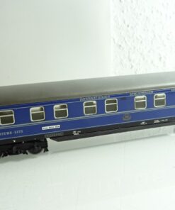 Märklin H0 4029 Schlafwagen der CIWL Blech, siehe Foto RR2569 o.