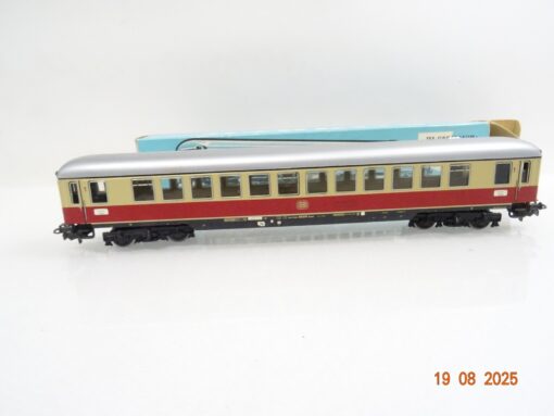Märklin H0 4056 TEE Grossraumwagen 1. Klasse der DB in OVP RR3081 – Bild 3