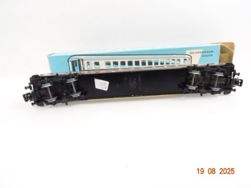Märklin H0 4056 TEE Grossraumwagen 1. Klasse der DB in OVP RR3081 – Bild 4