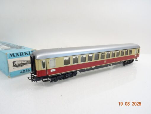 Märklin H0 4056 TEE Grossraumwagen 1. Klasse der DB in OVP RR3081