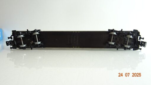 Märklin H0 4078 Personenwagen mit Speiseraum 1.Kl. der DB Blech in OVP PR9191 – Bild 4