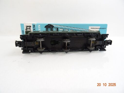 Märklin H0 4079 Umbauwagen 2. Klasse der DB in OVP RR4205 – Bild 4