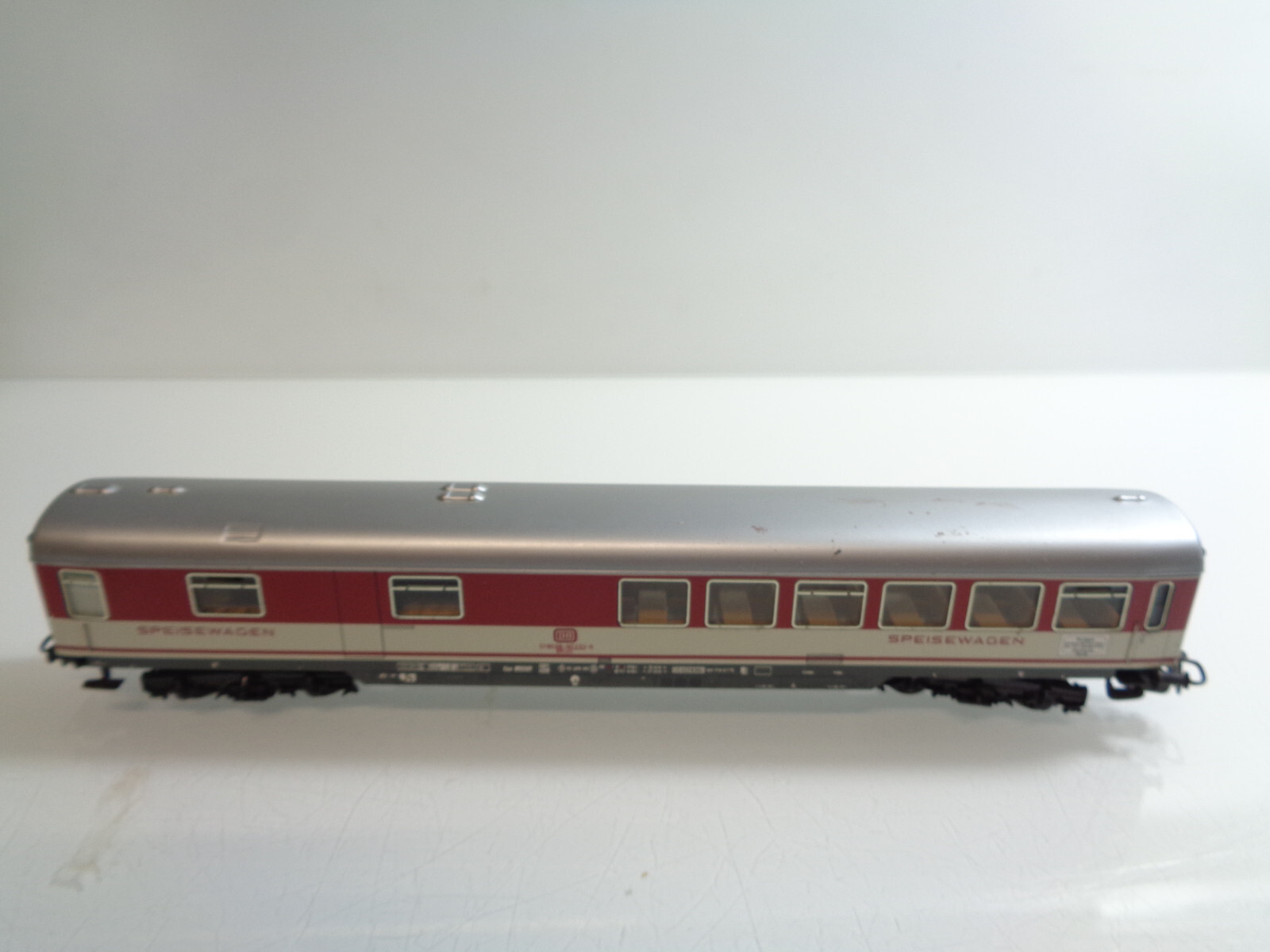 Märklin H0 4087 Speisewagen der DB in OVP C1265 – Bild 3