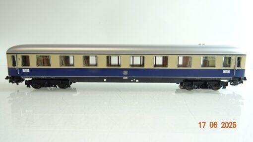 Märklin H0 40891 Personenwagen Rheingold 1.Kl. der DB mit Licht in OVP PR8455 – Bild 3