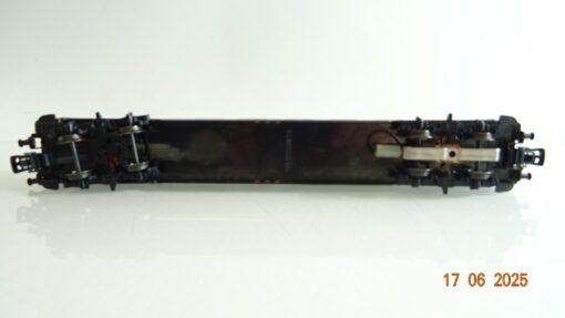 Märklin H0 40891 Personenwagen Rheingold 1.Kl. der DB mit Licht in OVP PR8455 – Bild 4