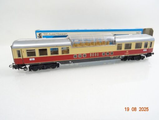 Märklin H0 4090 TEE Aussichtswagen 1. Klasse der DB in OVP RR3082 – Bild 3