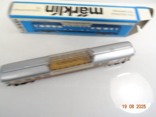 Märklin H0 4090 TEE Aussichtswagen 1. Klasse der DB in OVP RR3082 – Bild 4