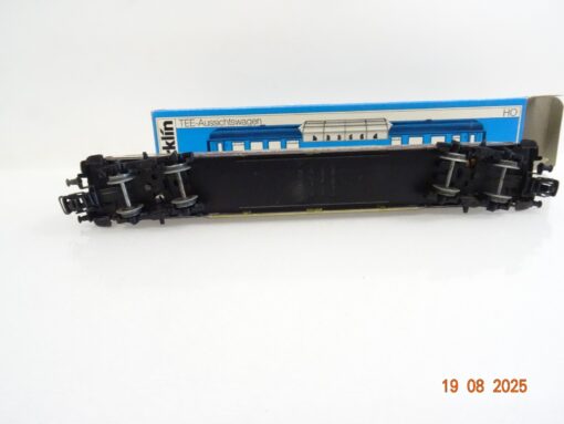 Märklin H0 4090 TEE Aussichtswagen 1. Klasse der DB in OVP RR3082 – Bild 6