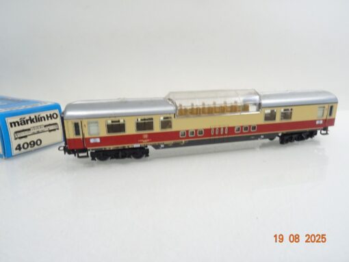 Märklin H0 4090 TEE Aussichtswagen 1. Klasse der DB in OVP RR3082