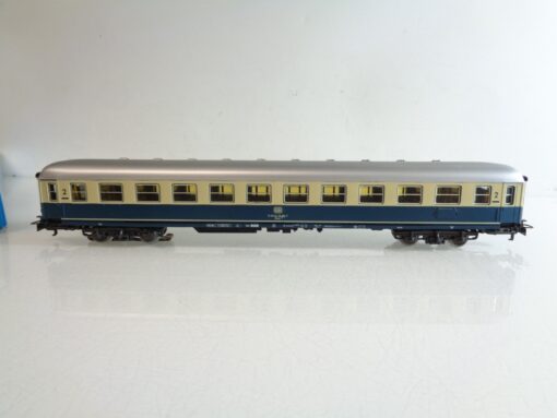 Märklin H0 4092 Personenwagen 2. Kl. der DB mit Licht in OVP BH566 – Bild 3
