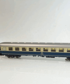 Märklin H0 4092 Personenwagen 2. Kl. der DB mit Licht in OVP BH566