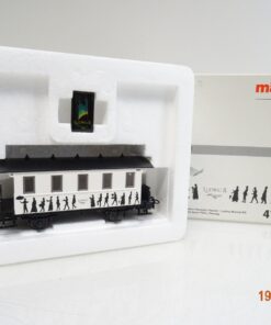 Märklin H0 41072 Musical Personenwagen Ludwig II. in OVP LE8754