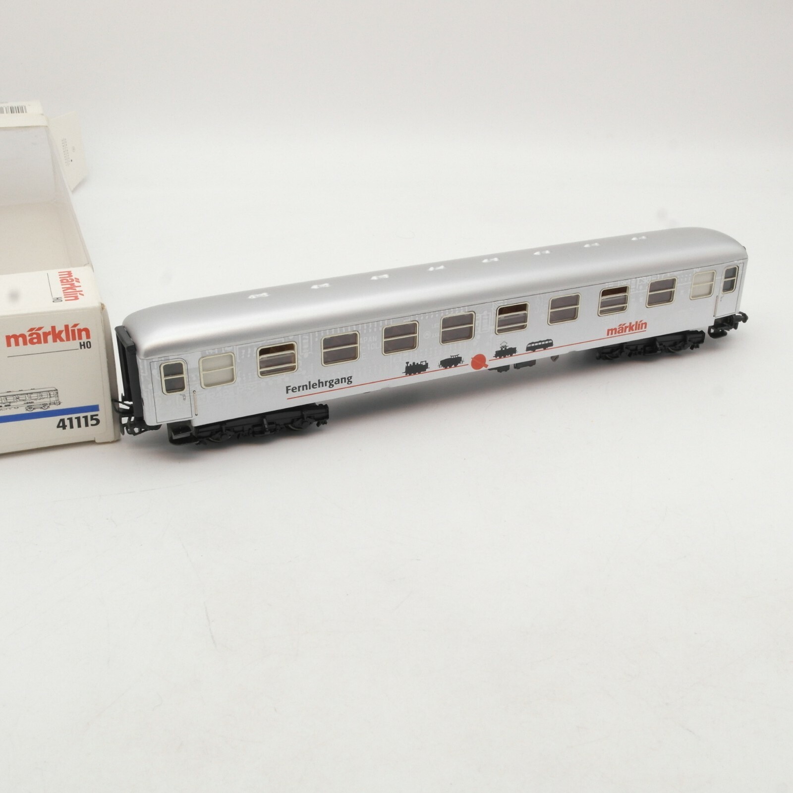 Märklin H0 41115 Sondermodell Fernlehrgang der DB in OVP RA5738