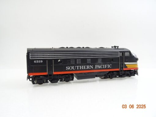 Märklin H0 4129 US Diesellok F7  Southern Pacific ohne Antrieb in OVP JL878 – Bild 3