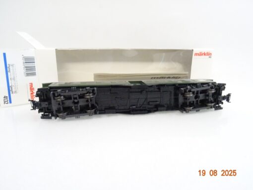 Märklin H0 4132 Personenwagen 2. Klasse der DB in OVP RR3040 – Bild 4