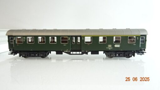 Märklin H0 4132 Umbauwagen 1./2. Kl. der DB in OVP PR8711 – Bild 3