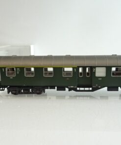 Märklin H0 4132 Umbauwagen 1./2. Kl. der DB in OVP PR8711