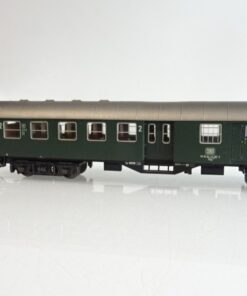Märklin H0 4133 Umbauwagen 2. Kl./Gepäckabt. der DB in OVP PR8712