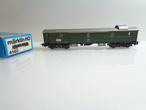 Märklin H0 4140 D-Zug Gepäckwagen der DB in OVP AR5729