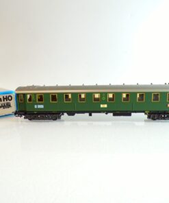 Märklin H0 4141 Personenwagen 3.Kl. der DRG in OVP BH1532