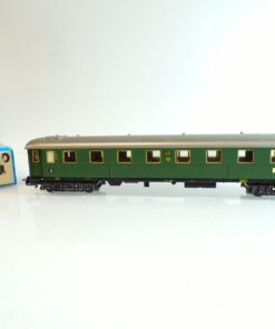 Märklin H0 4144 Personenwagen 2.Kl. der DRG in OVP BH1529