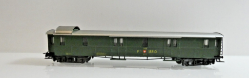 Märklin H0 4146 Gepäckwagen der SBB CFF in OVP C317 – Bild 3