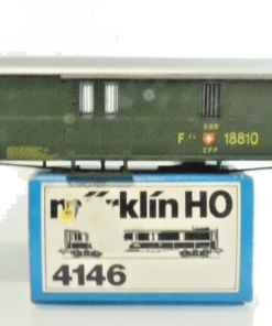 Märklin H0 4146 Gepäckwagen der SBB CFF in OVP C317