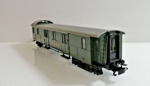 Märklin H0 4146 Gepäckwagen der SBB CFF in OVP C317 – Bild 5