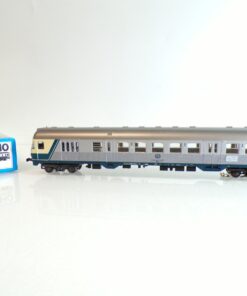 Märklin H0 4160 Silberling Steuerwagen 2./ Gepäckabt. der DB in OVP BH1181