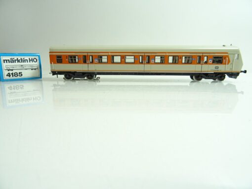 Märklin H0 4185 S-Bahn mit Steuerabteil der DB OVP PR110 – Bild 3