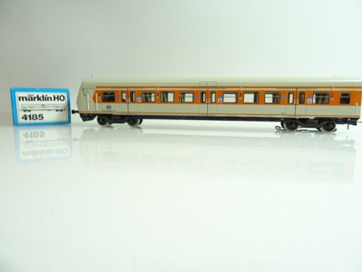 Märklin H0 4185 S-Bahn mit Steuerabteil der DB OVP PR110