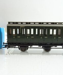 Märklin H0 4202 Abteilwagen 2.Kl. in OVP PR7252