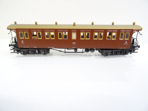 Märklin H0 4211  Personenwagen Württemberg in OVP AR5565 – Bild 3