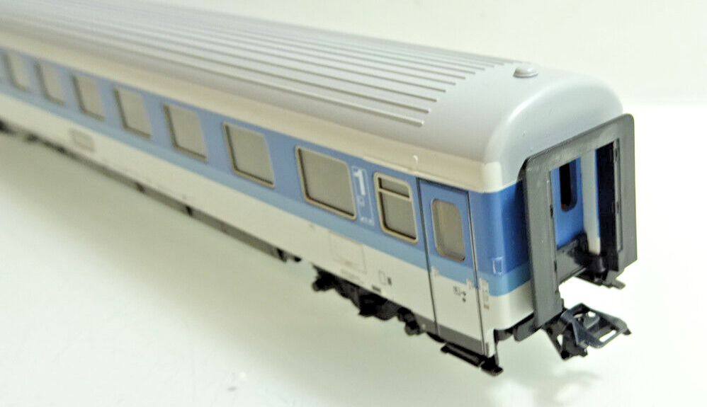 Märklin H0 42271 Personenwagen Schnellzugwagen 1.Klasse der DB in OVP C1832 – Bild 5