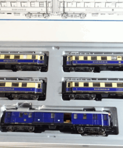 Märklin H0 4228 Wagen-Set Rheingold 5 tlg. der DRG in OVP PR9557