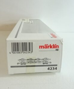 Märklin H0 4234 Leerverpackung Güterwagen siehe Foto CK9098