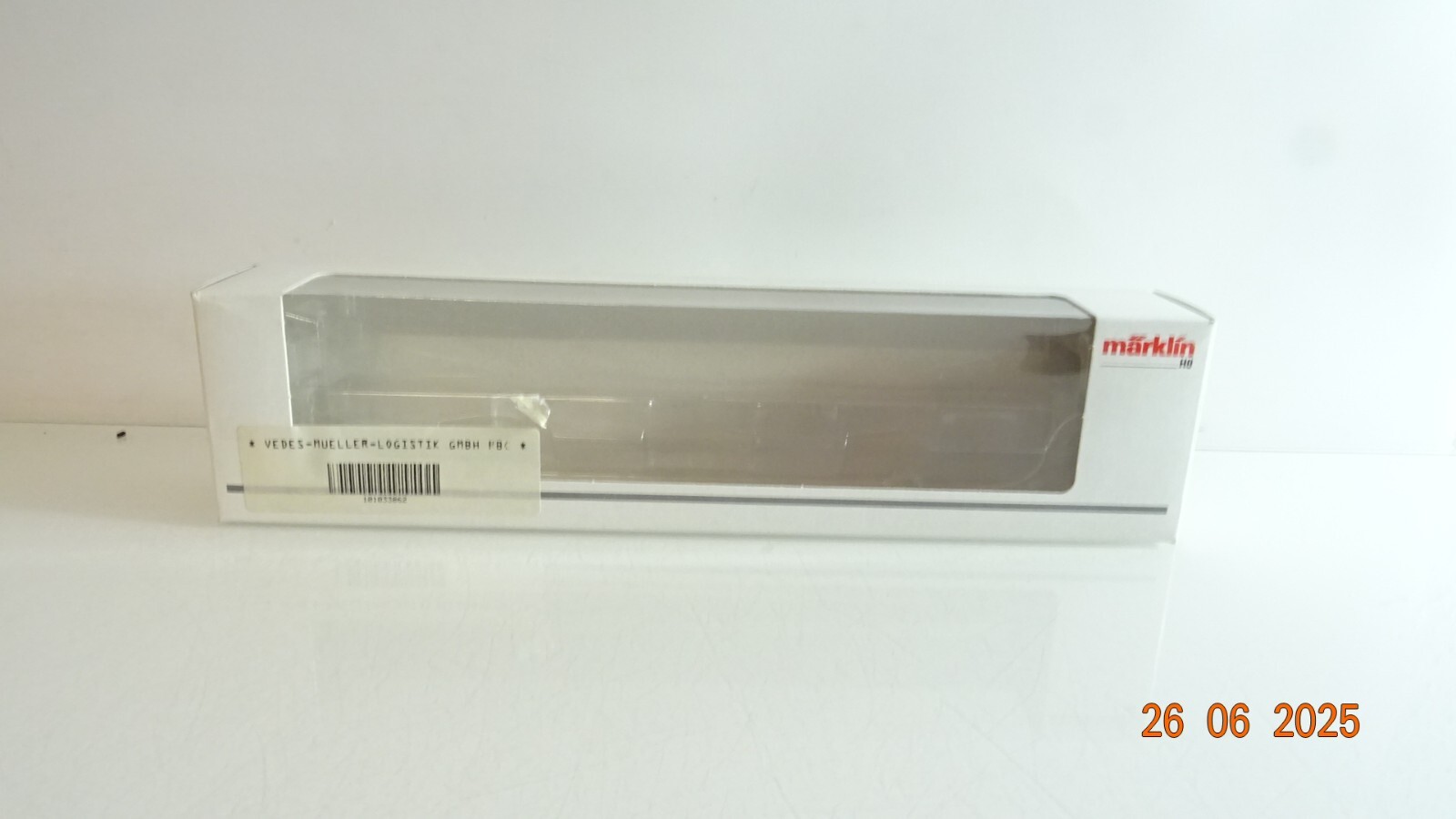 Märklin H0 4234 Leerverpackung Güterwagen siehe Foto CK9098 – Bild 3