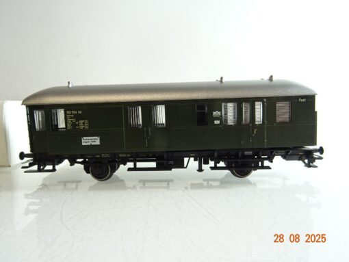 Märklin H0 42352 Postmuseumswagen 1996 in OVP PR9902 – Bild 3