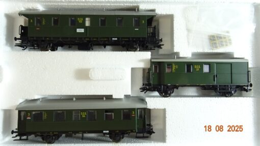 Märklin H0 42356 Odenwald Lieschen 3 tlg. in OVP PR9601 – Bild 3