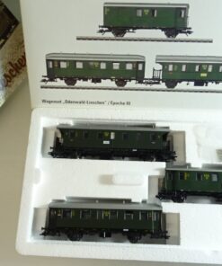 Märklin H0 42356 Odenwald Lieschen 3 tlg. in OVP PR9601