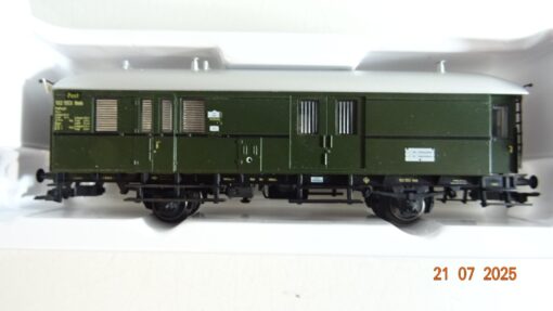 Märklin H0 42359 Post-Gepäckwagen  in OVP PR9144 – Bild 3