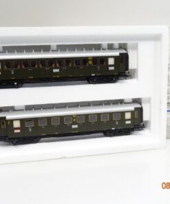 Märklin H0 4261 Schnellzugwagen Set Bayern 2tlg. der DRG in OVP JL3424