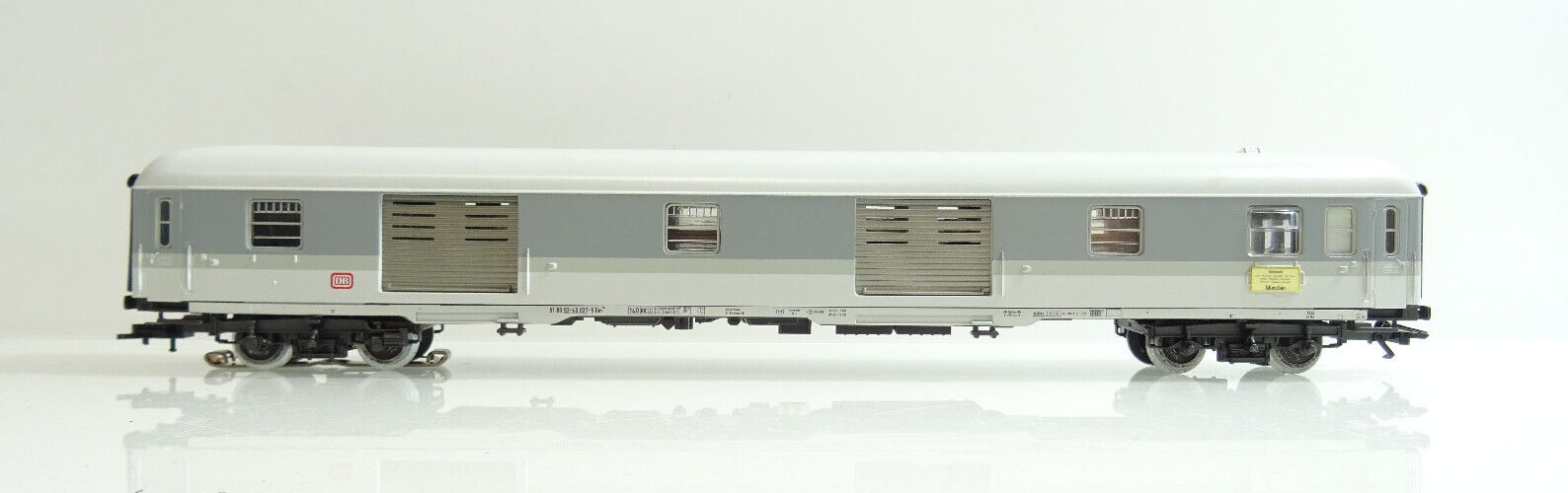 Märklin H0 4283 Gepäckwagen DB in OVP C86 – Bild 4
